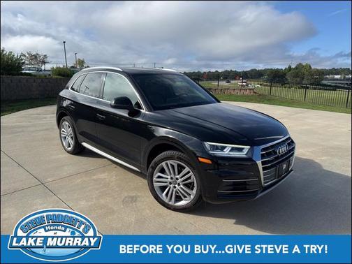 2018 Audi Q5 2.0T Tech Premium