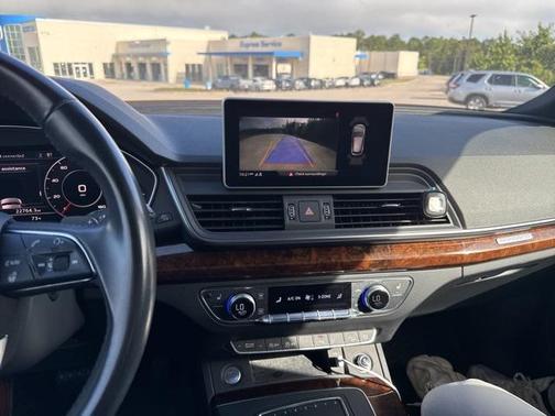 2018 Audi Q5 2.0T Tech Premium