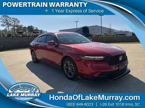 2024 Honda Accord EX