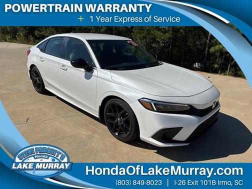 2023 Honda Civic Sport