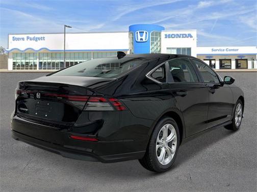 2025 Honda Accord LX 1.5T