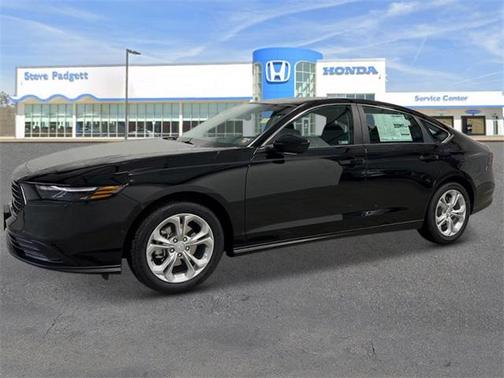 2025 Honda Accord LX 1.5T