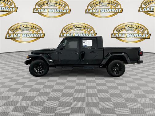 2022 Jeep Gladiator Sport S