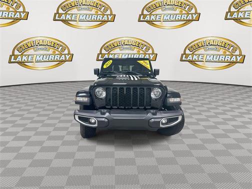 2022 Jeep Gladiator Sport S