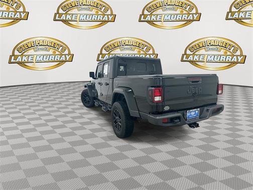 2022 Jeep Gladiator Sport S