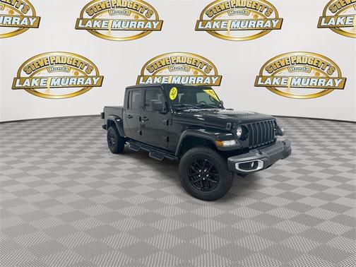 2022 Jeep Gladiator Sport S