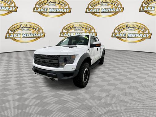 2014 Ford F-150 SVT Raptor