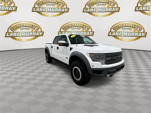 2014 Ford F-150 SVT Raptor