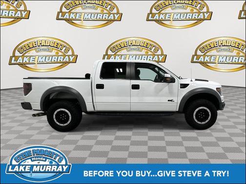 2014 Ford F-150 SVT Raptor