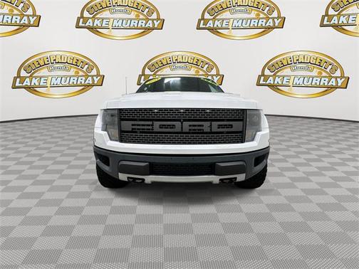 2014 Ford F-150 SVT Raptor