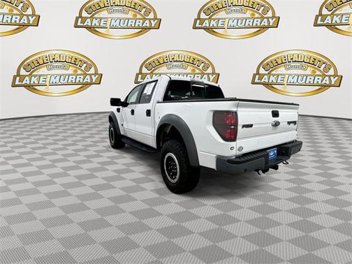 2014 Ford F-150 SVT Raptor