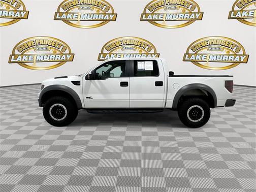 2014 Ford F-150 SVT Raptor