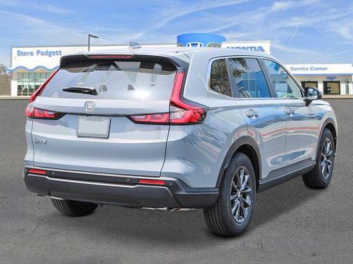 2026 Honda CR-V EX-L 2WD