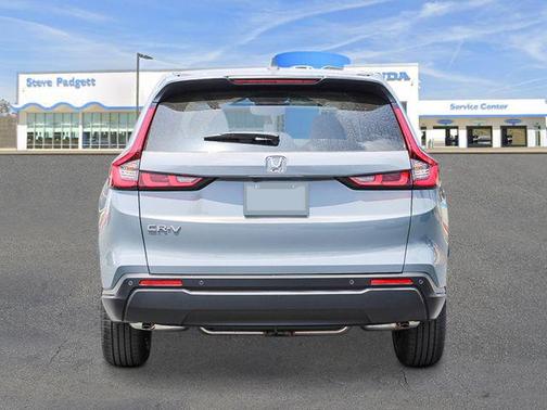 2026 Honda CR-V EX-L 2WD