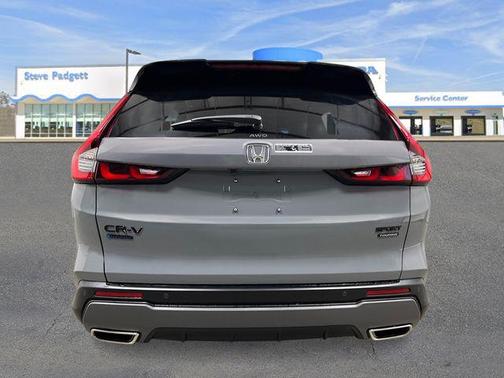 2026 Honda CR-V Hybrid Sport Touring AWD