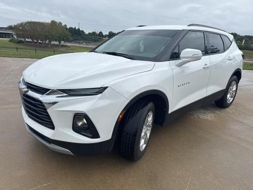 2019 Chevrolet Blazer 3LT