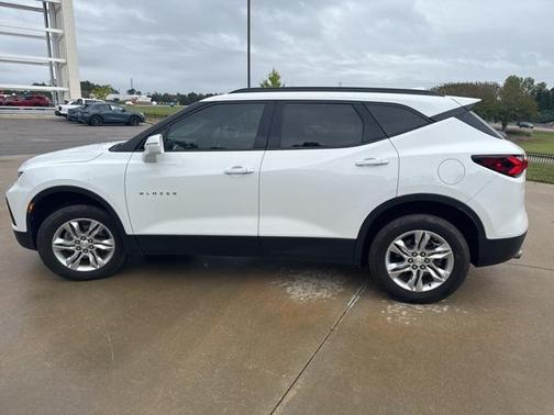 2019 Chevrolet Blazer 3LT