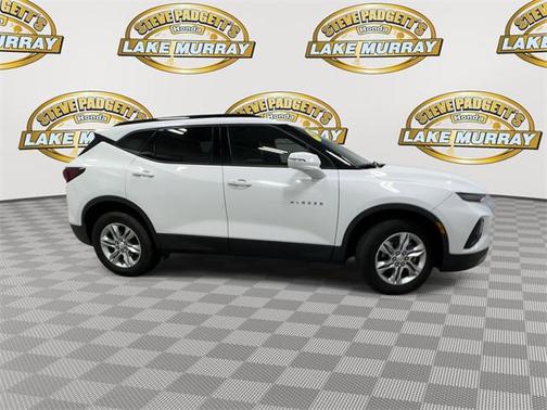 2019 Chevrolet Blazer 3LT