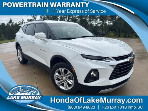 2019 Chevrolet Blazer 3LT