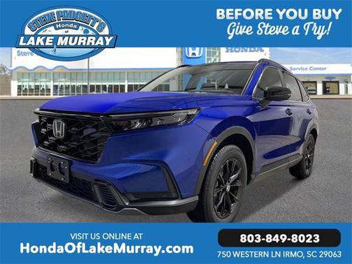 2025 Honda CR-V Hybrid Sport-L