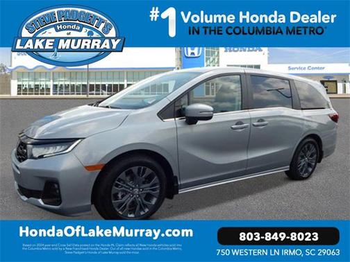 2026 Honda Odyssey Touring