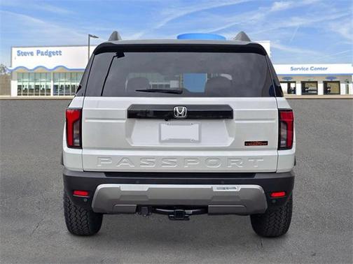 2026 Honda Passport AWD TrailSport Elite