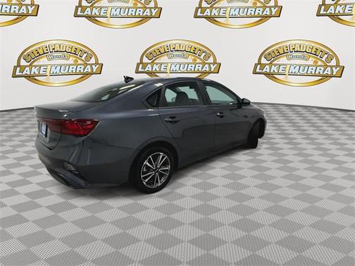 2022 Kia Forte LXS