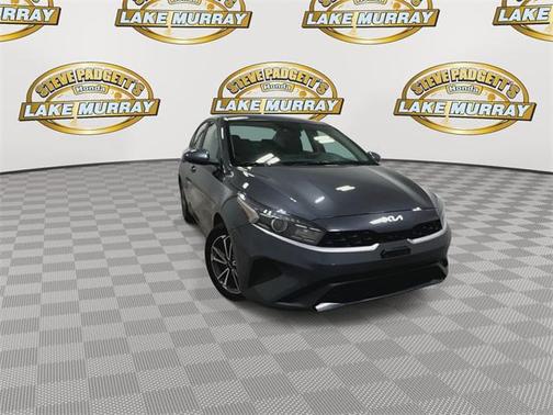 2022 Kia Forte LXS