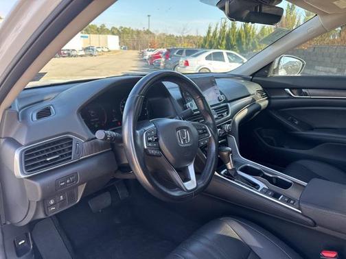 2021 Honda Accord EX-L 1.5T