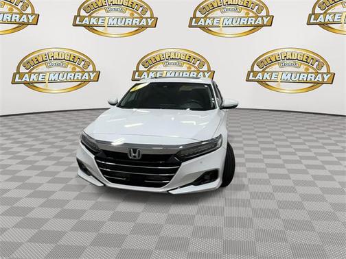 2021 Honda Accord EX-L 1.5T