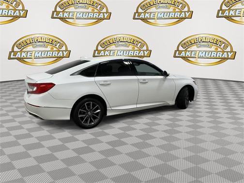 2021 Honda Accord EX-L 1.5T