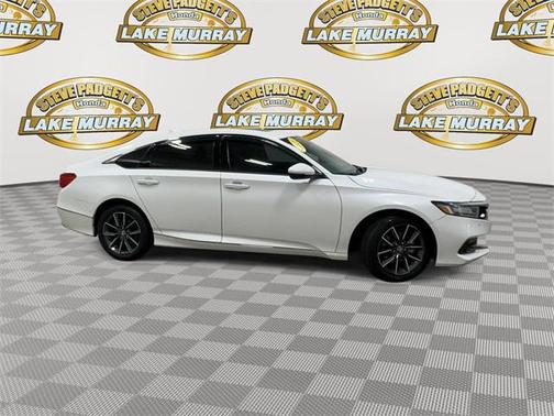 2021 Honda Accord EX-L 1.5T