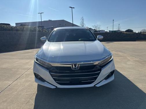 2021 Honda Accord EX-L 1.5T