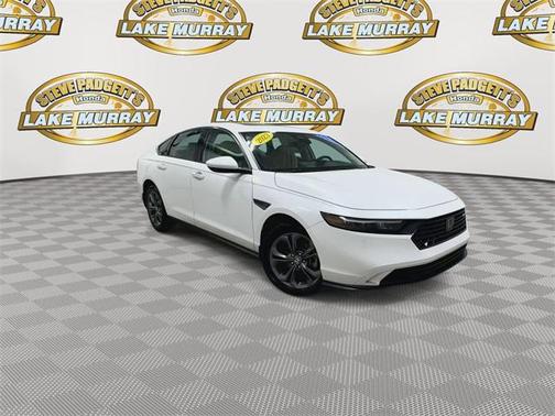 2023 Honda Accord EX 1.5T