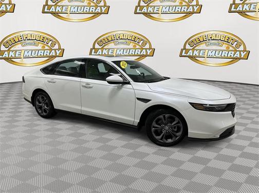 2023 Honda Accord EX 1.5T