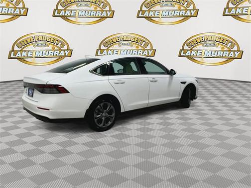 2023 Honda Accord EX 1.5T