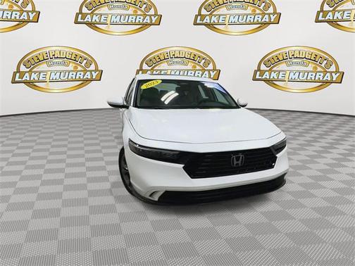2023 Honda Accord EX 1.5T