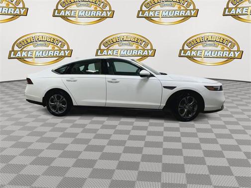 2023 Honda Accord EX 1.5T