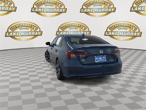 2025 Honda Civic Hybrid Sport Touring