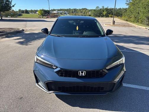 2025 Honda Civic Hybrid Sport Touring