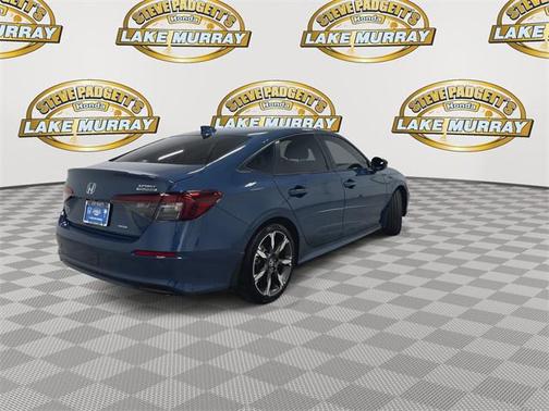 2025 Honda Civic Hybrid Sport Touring