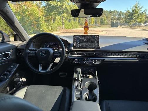2025 Honda Civic Hybrid Sport Touring