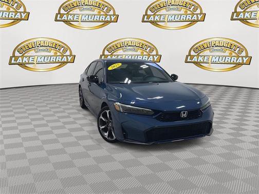 2025 Honda Civic Hybrid Sport Touring