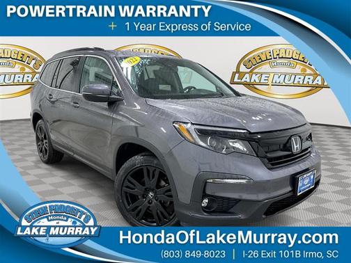 2022 Honda Pilot AWD Special Edition