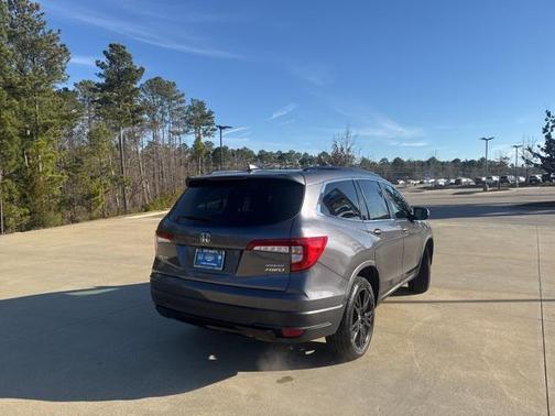 2022 Honda Pilot AWD Special Edition