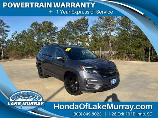 2022 Honda Pilot AWD Special Edition