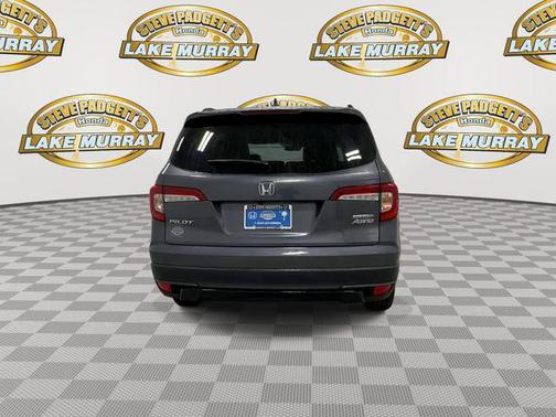 2022 Honda Pilot AWD Special Edition