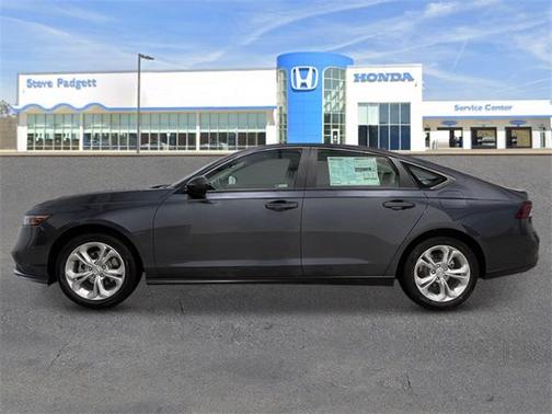 2025 Honda Accord LX 1.5T