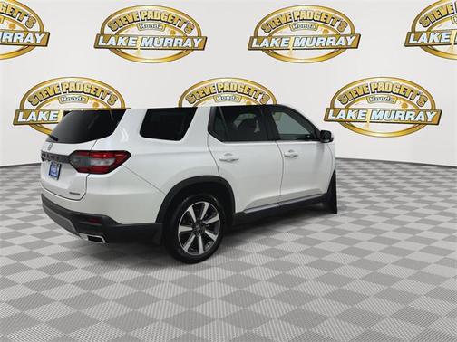 2023 Honda Pilot Touring 8-Passenger