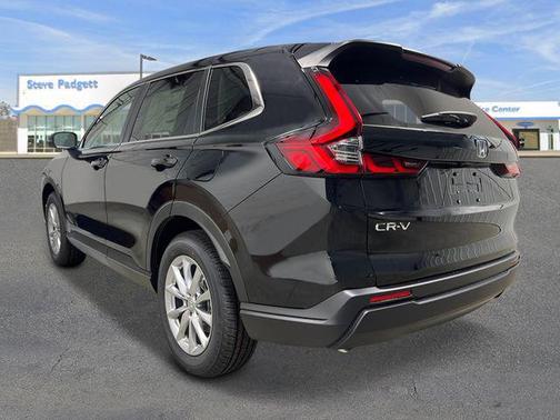 2026 Honda CR-V EX AWD